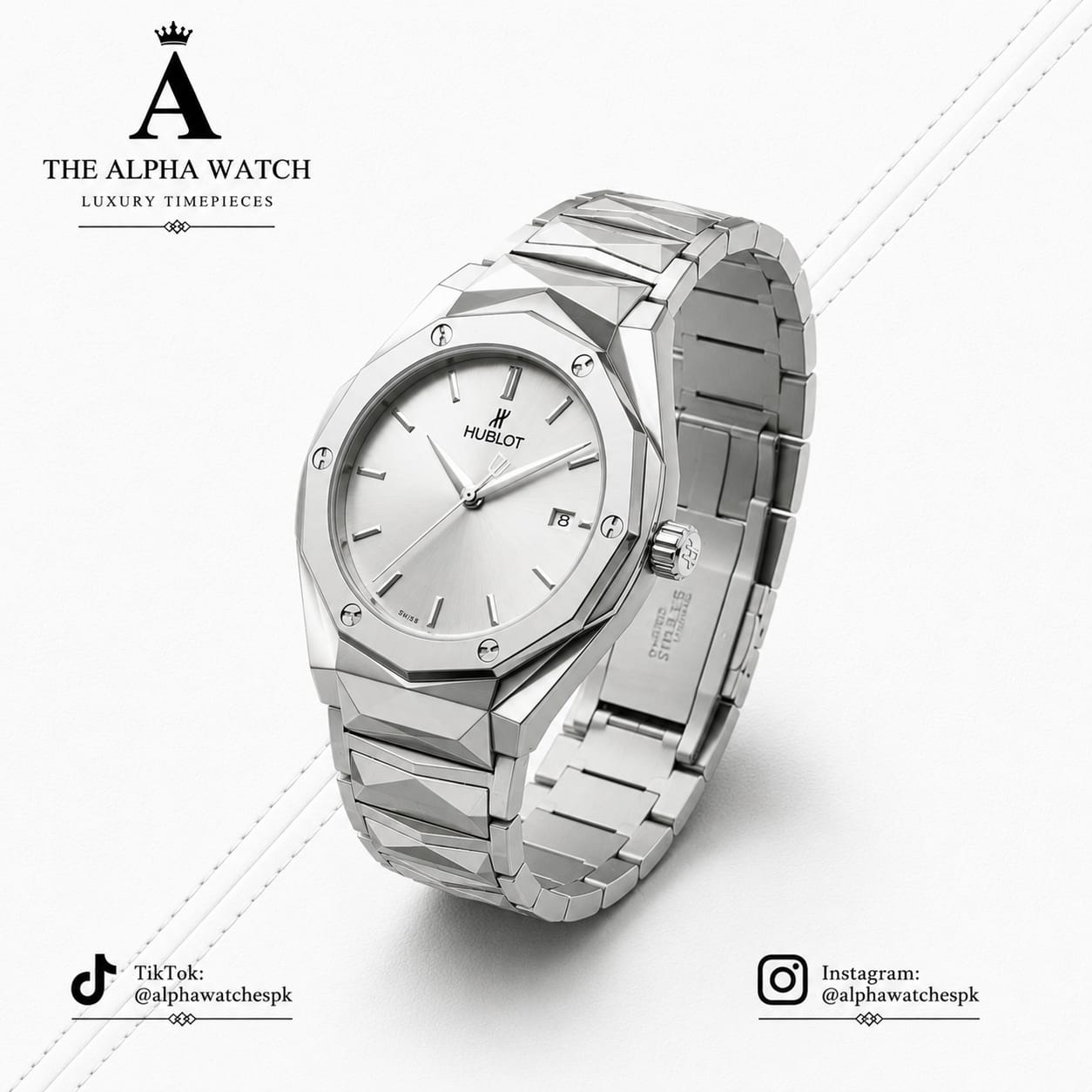 Hublot Sami automatic watch