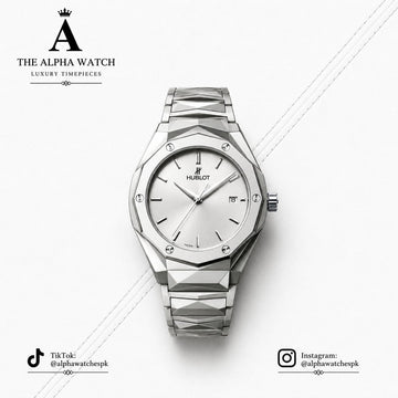 Hublot Sami automatic watch