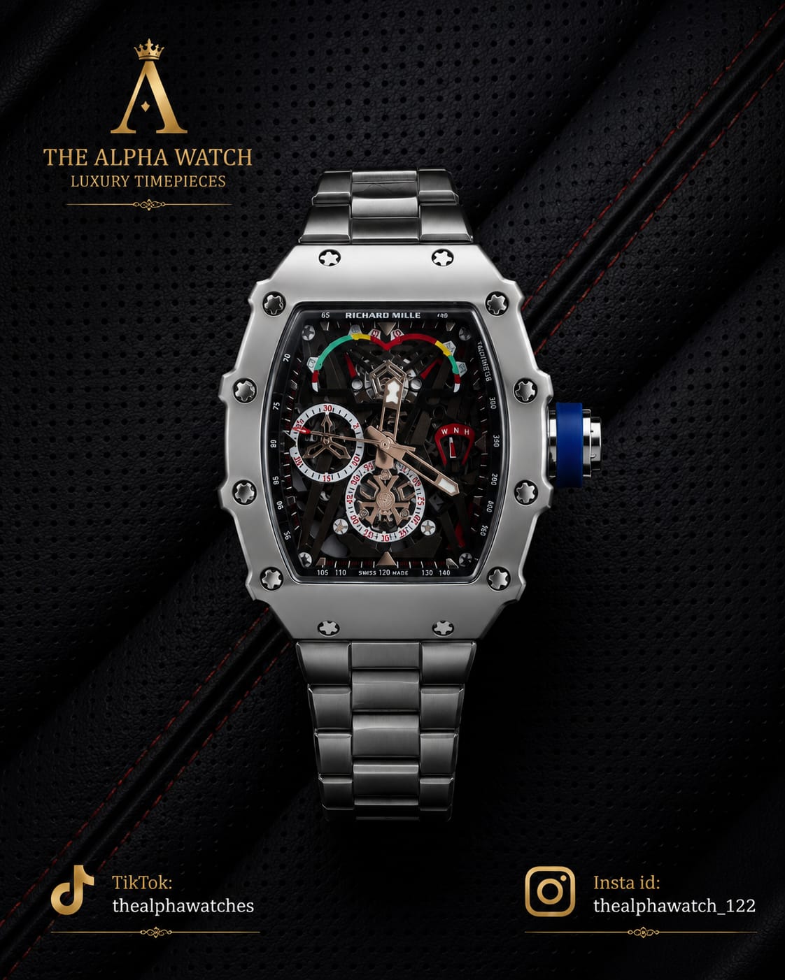 RM MONSTER WATCH PRICE