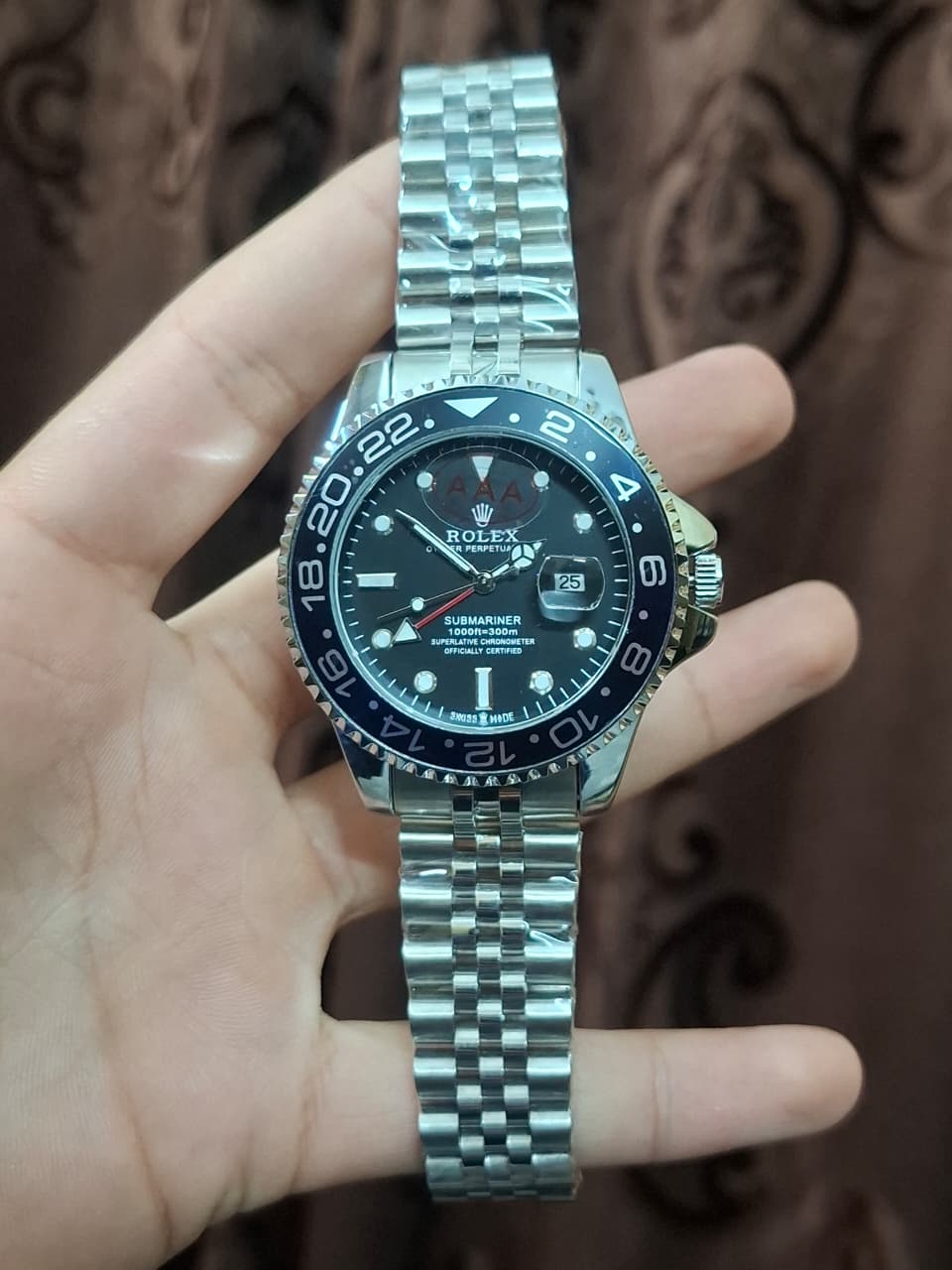 ROLEX SPRITE DIEL AUTOMATIC